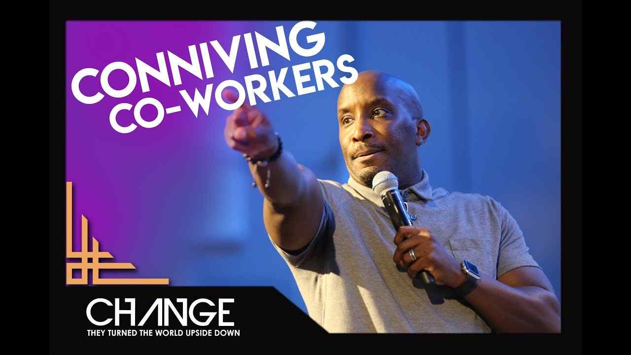 Dharius Daniels - Conniving Co-Workers