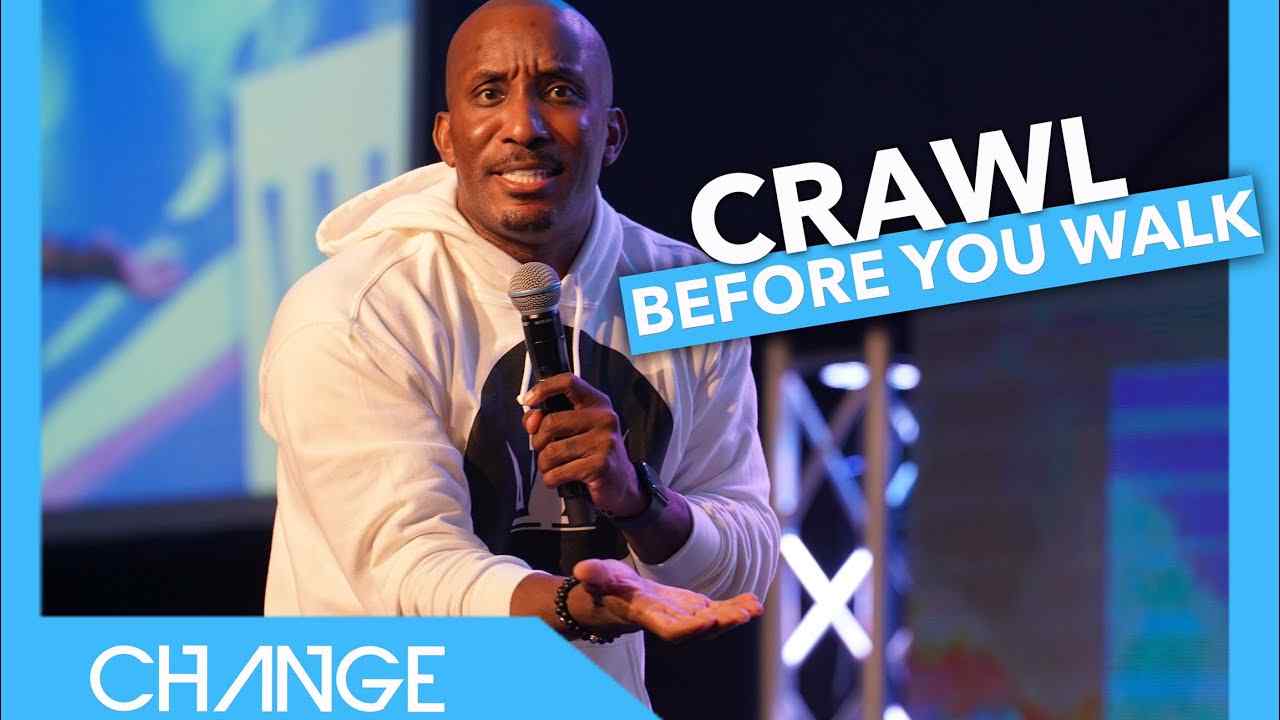 Dharius Daniels - Crawl Before Your Walk