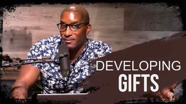 Dharius Daniels - Developing Gifts