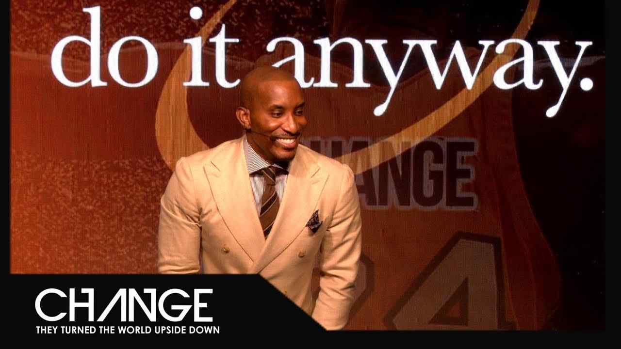 Dharius Daniels - Do It Anyway