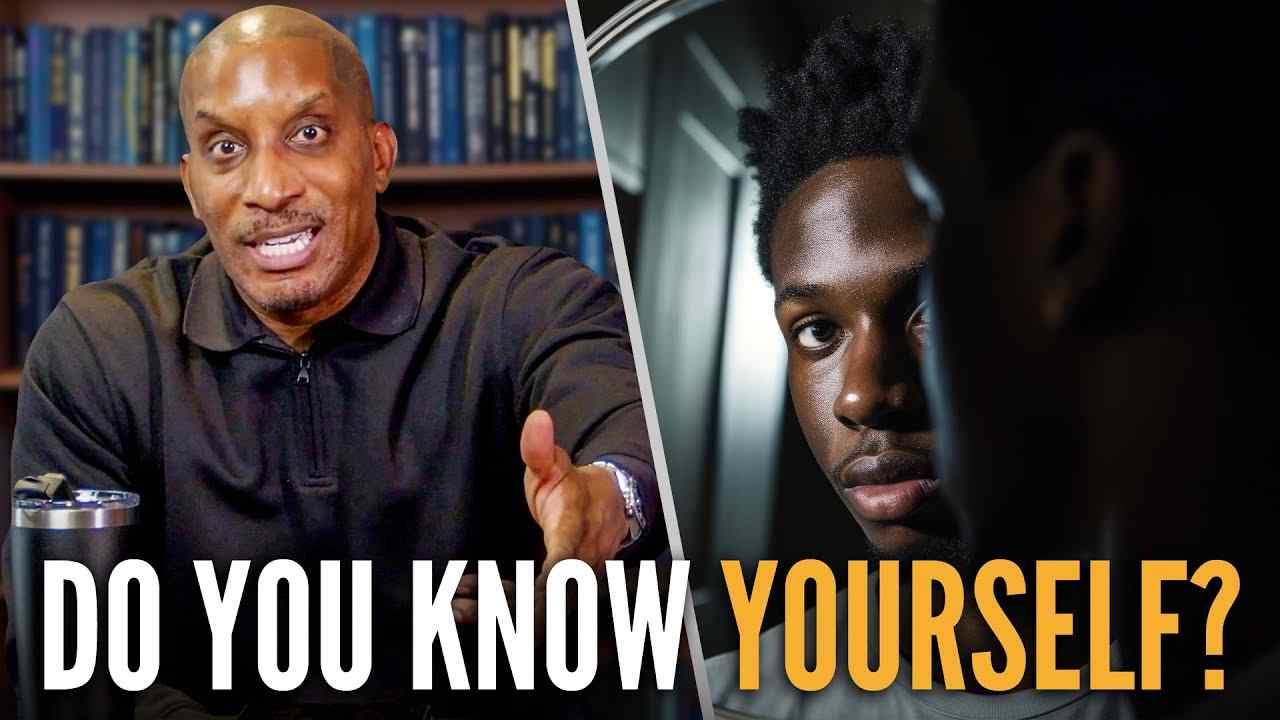 Dharius Daniels - Do You Know Who You REALLY Are? (It Will Change Your Life)