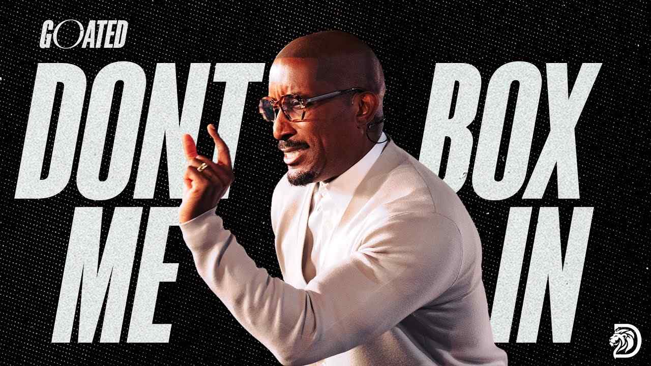 Dharius Daniels - Don't Box Me In