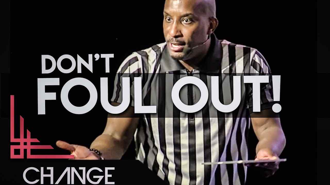 Dharius Daniels - Don't Foul Out