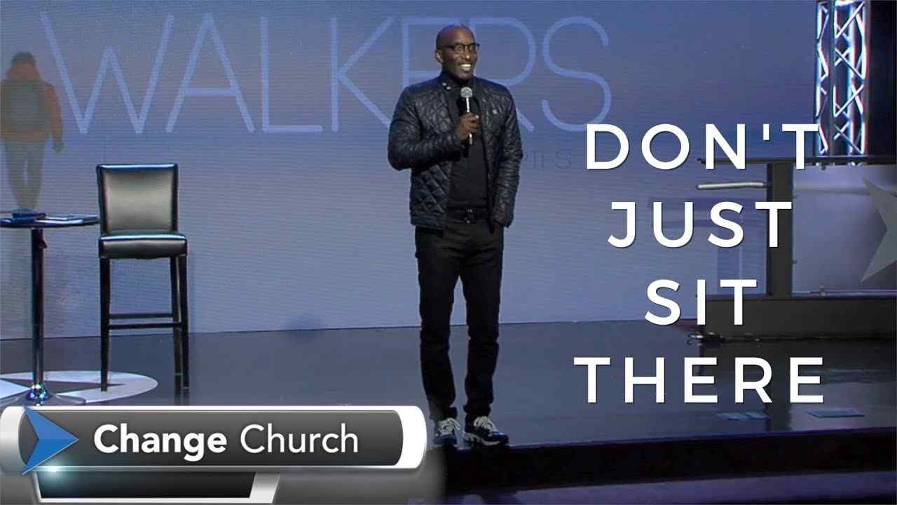 Dharius Daniels - Don't Just Sit There