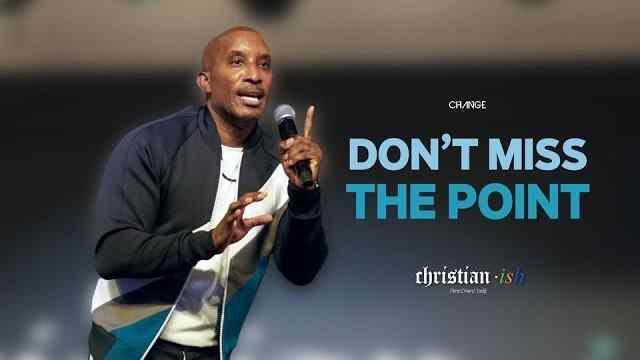Dharius Daniels - Don't Miss the Point