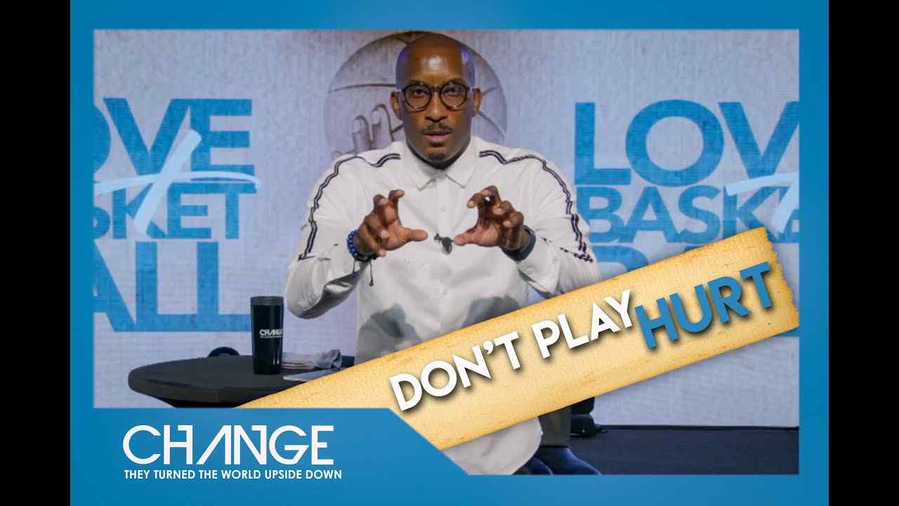 Dharius Daniels - Don't Play Hurt