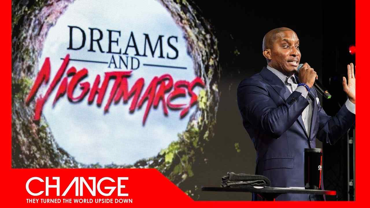 Dharius Daniels - Dreams and Nightmares