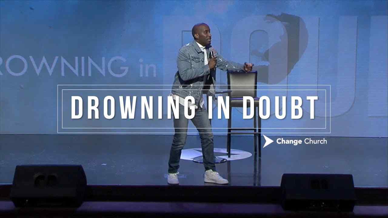 Dharius Daniels - Drowning In Doubt