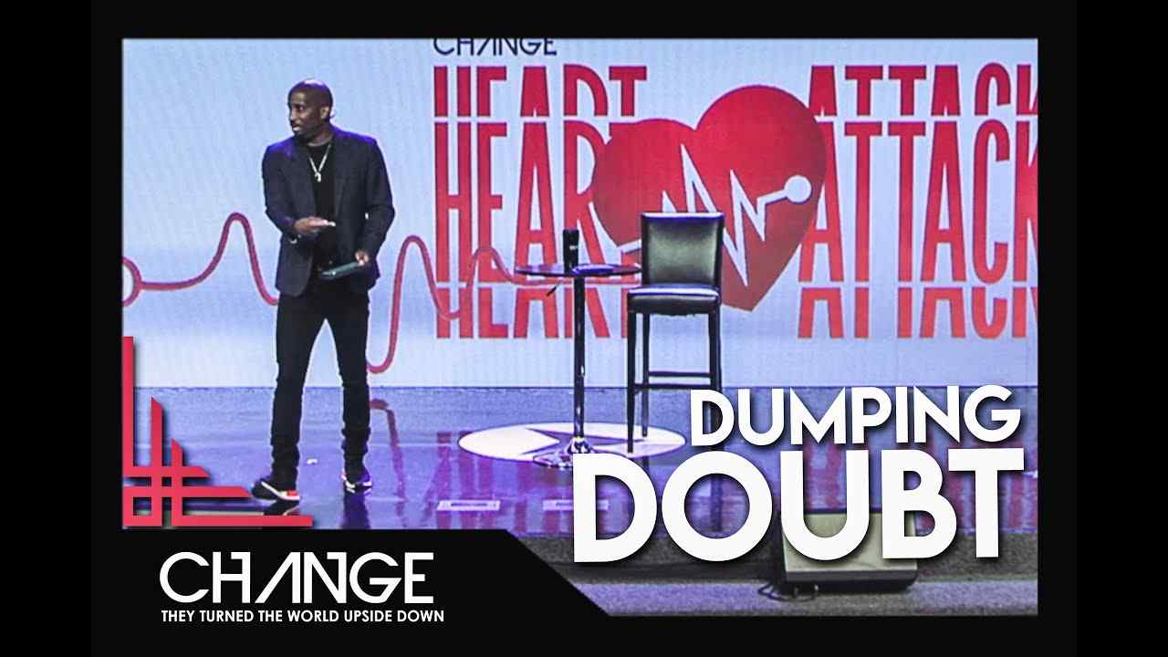 Dharius Daniels - Dumping Doubt