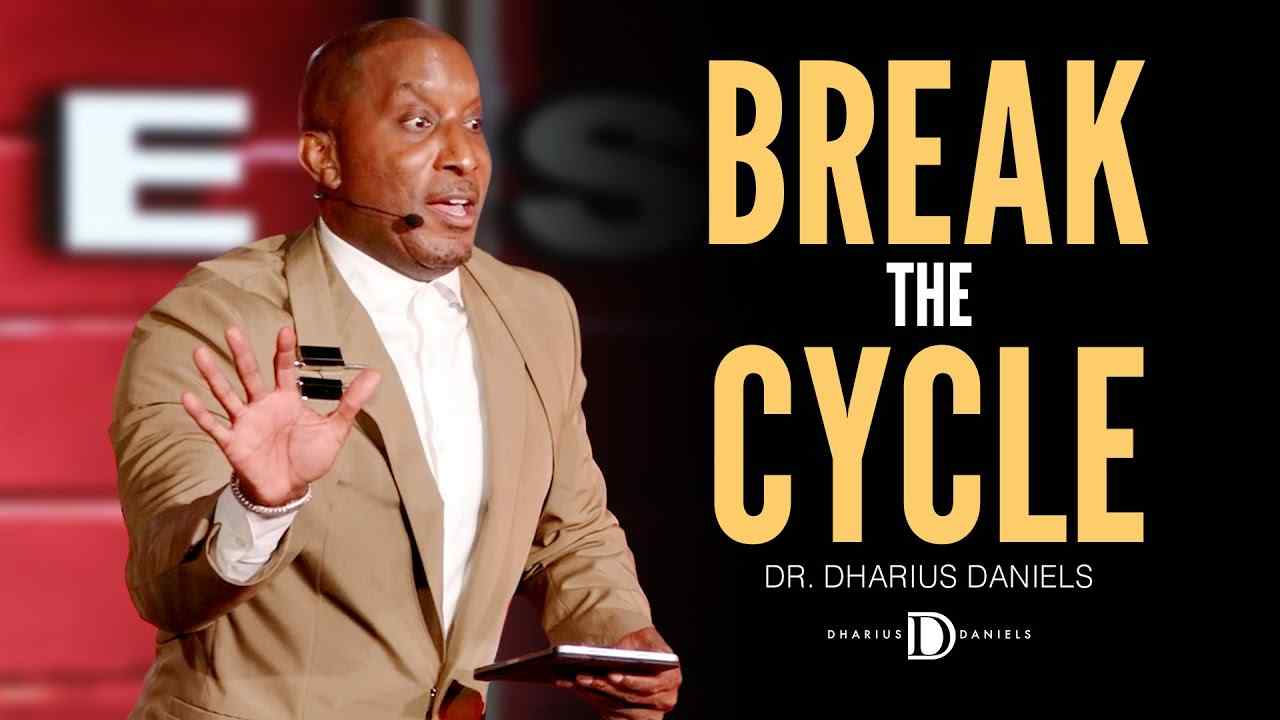 Dharius Daniels - End the Seasons of Stagnation and Suffering