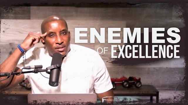 Dharius Daniels - Enemies of Excellence