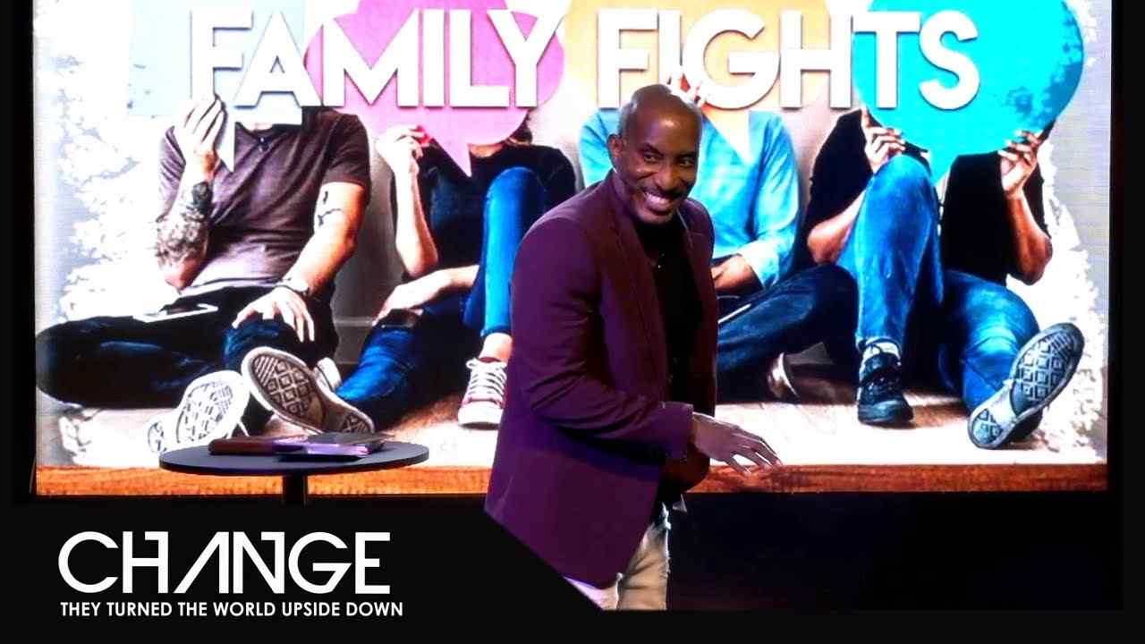 Dharius Daniels - Family Fights