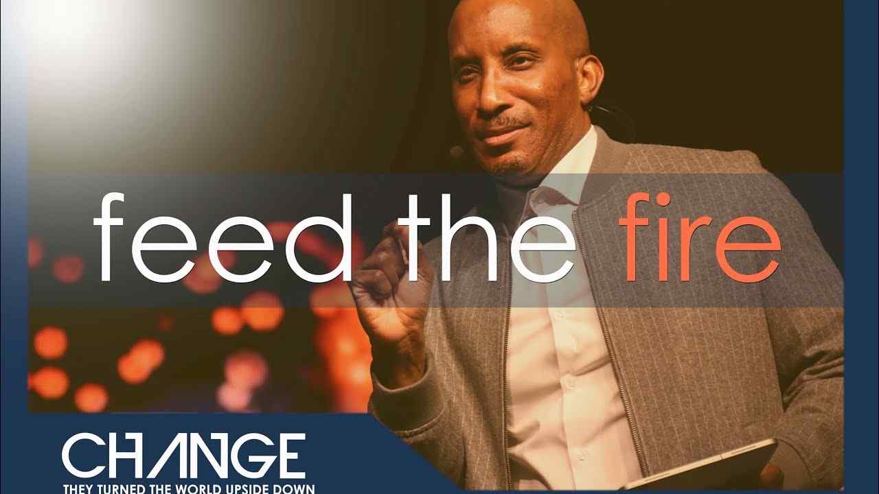 Dharius Daniels - Feed The Fire