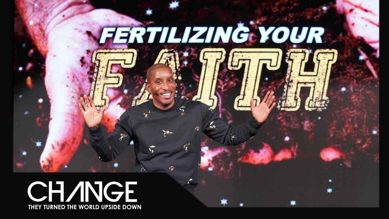Dharius Daniels - Fertilizing Your Faith