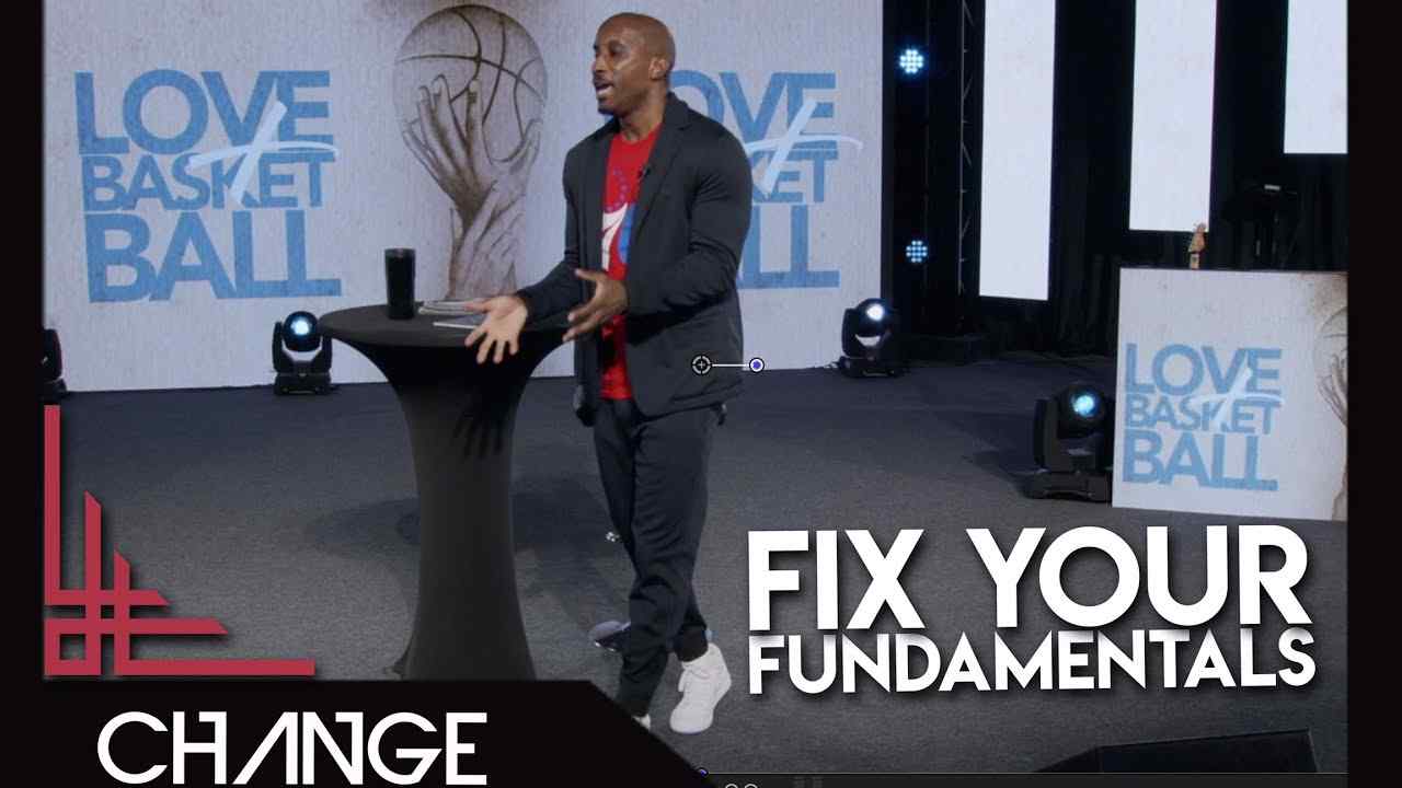 Dharius Daniels - Fix Your Fundamentals