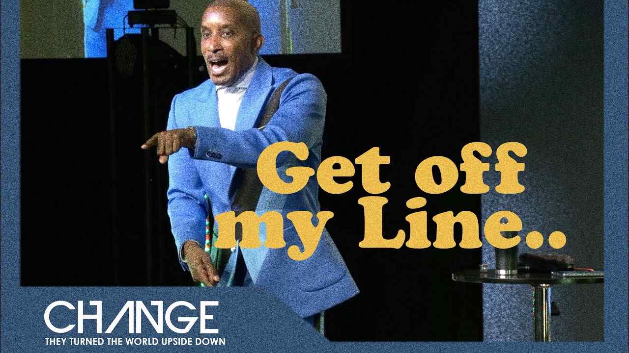 Dharius Daniels - Get Off My Line