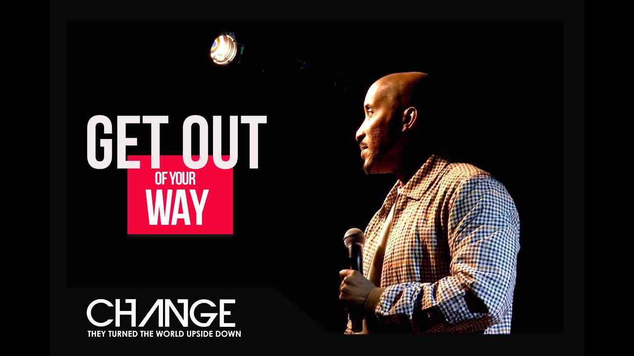 Dharius Daniels - Get Out of Your Way