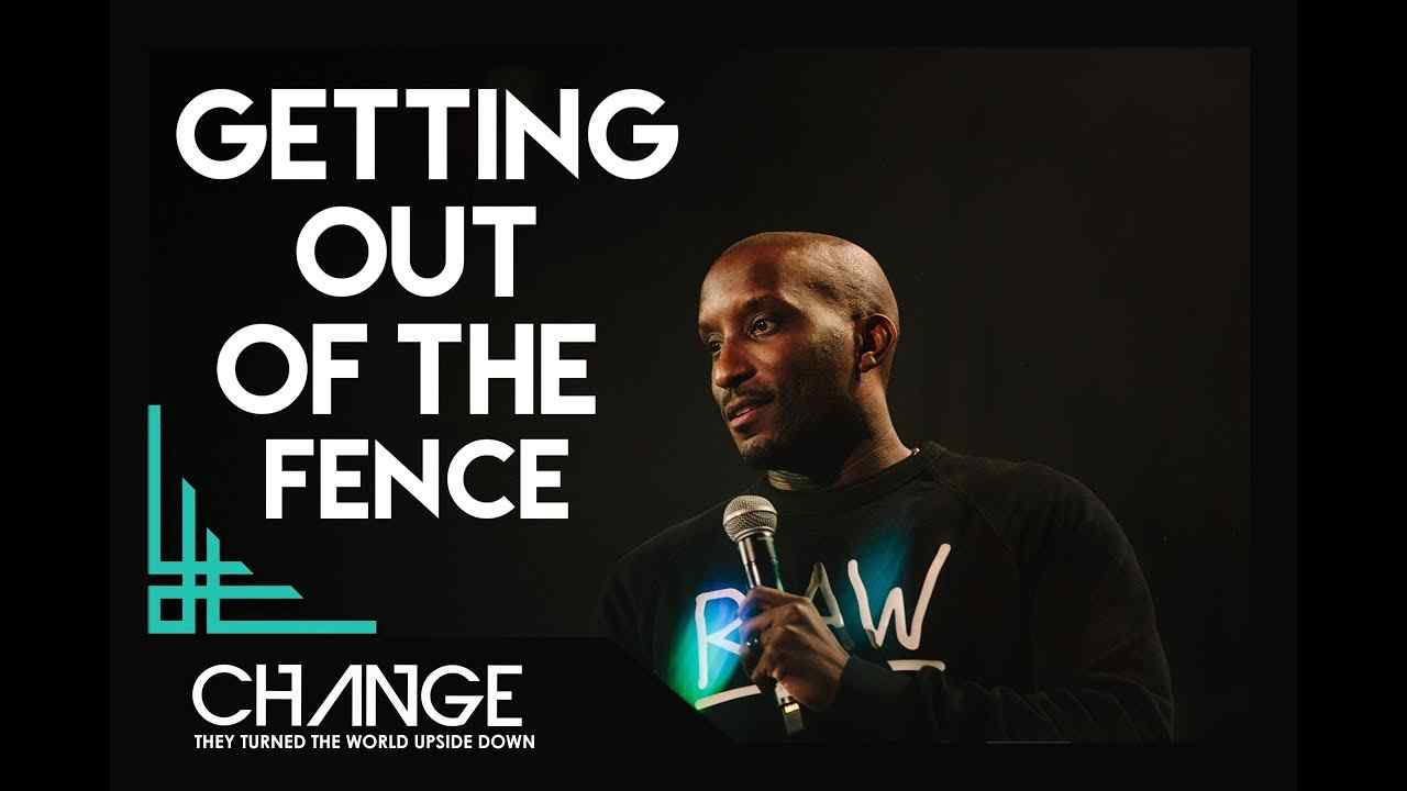 Dharius Daniels - Getting Out of the Fence