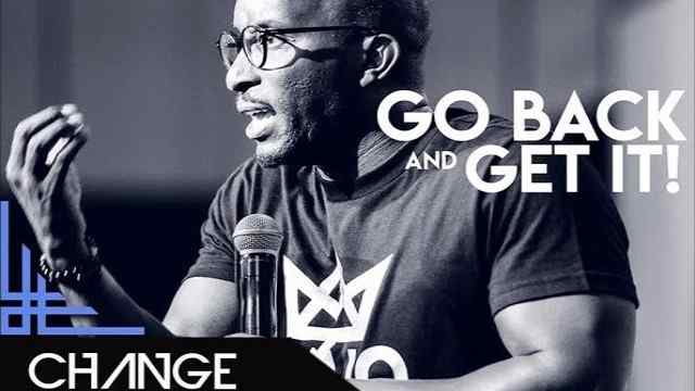 Dharius Daniels - Go Back and Get It