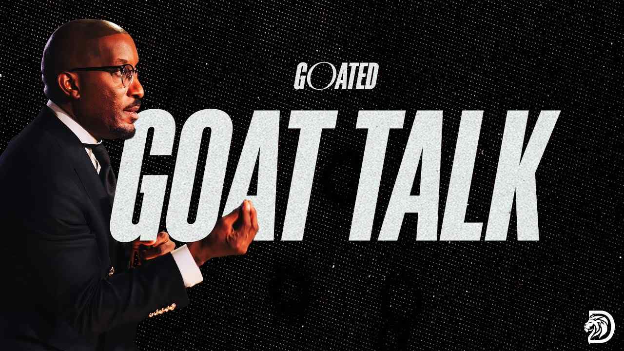 Dharius Daniels - Goat Talk