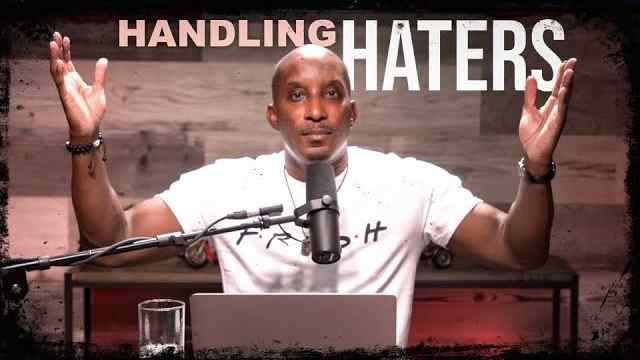 Dharius Daniels - Handling Haters