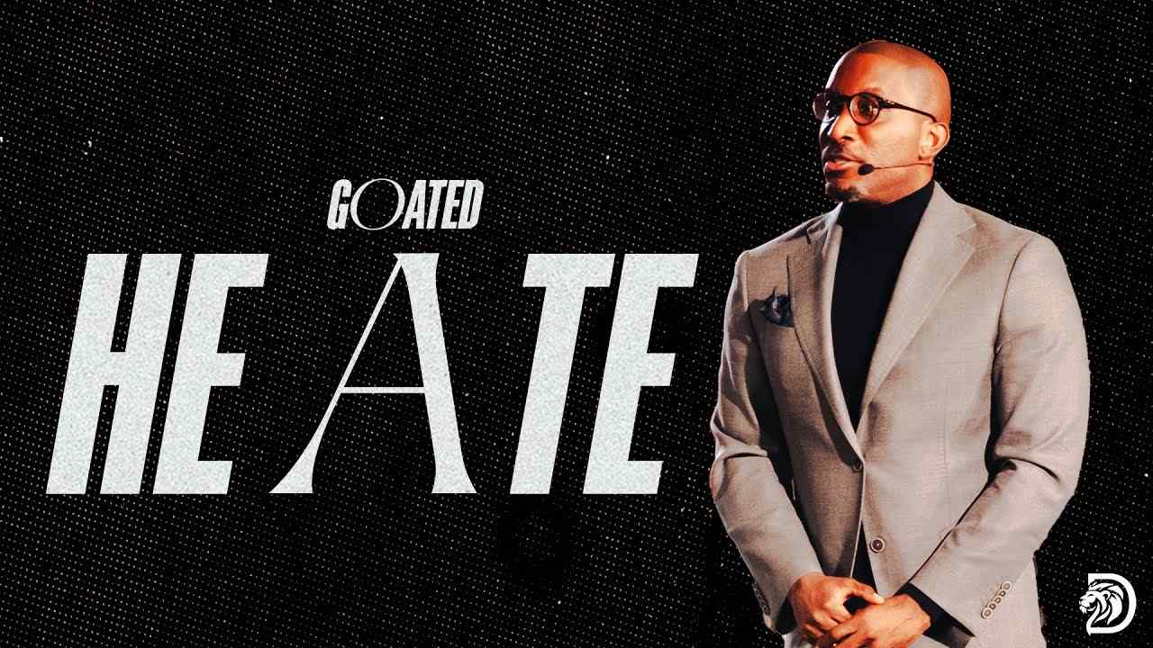Dharius Daniels - HE ATE