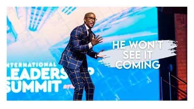Dharius Daniels - He Won't See It Coming