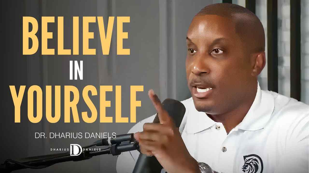 Dharius Daniels - How CONFIDENCE and CLARITY Will Turn Your Year Around