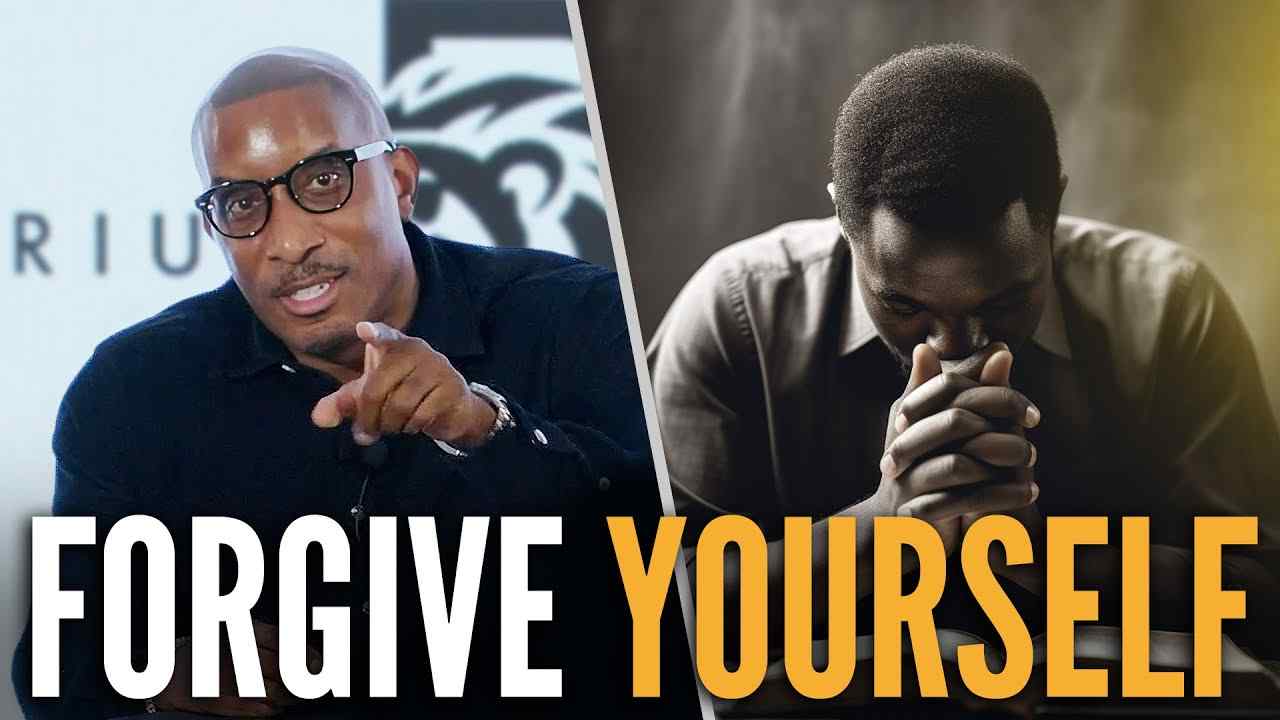 Dharius Daniels - How Do You Forgive Yourself for Past Mistakes