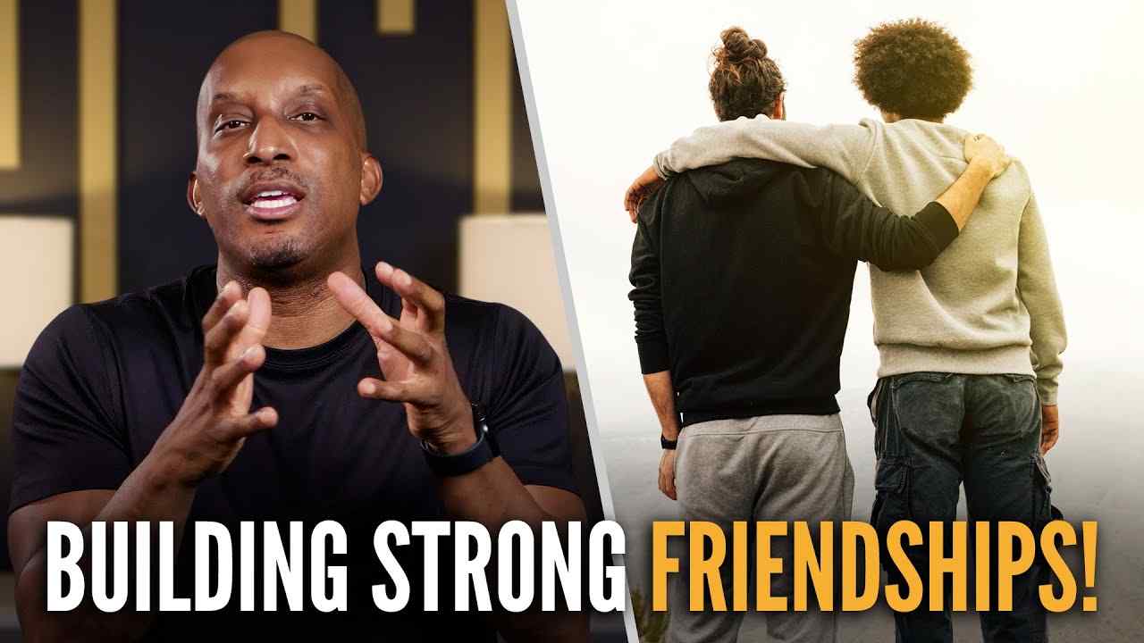 Dharius Daniels - How to Make Friendships You WON'T Regret