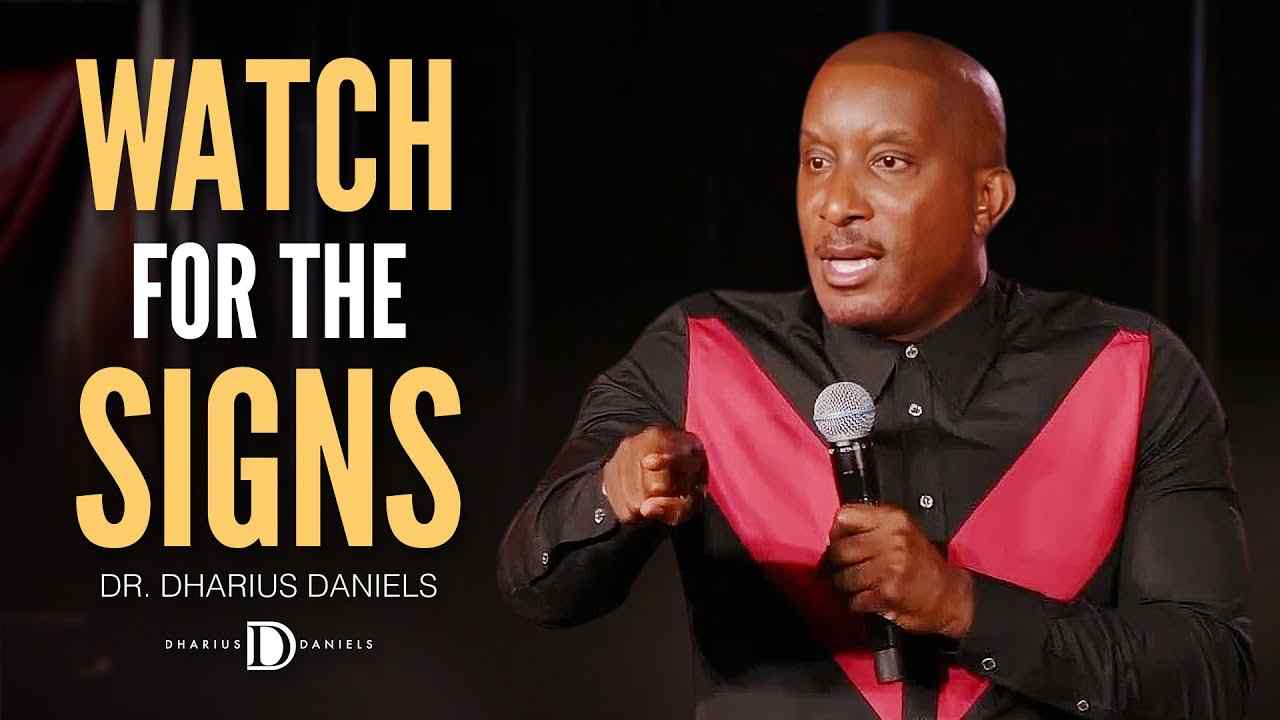 Dharius Daniels - How to Spot Toxic Traits and Protect Your Purpose