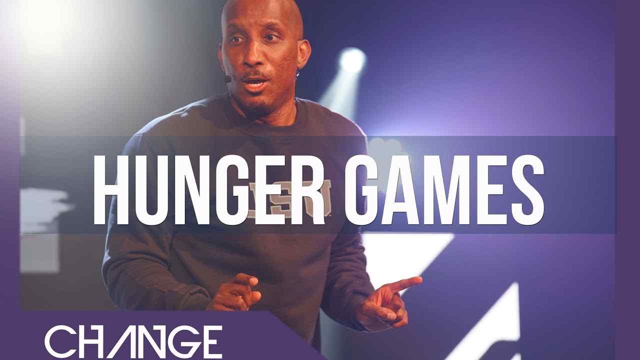 Dharius Daniels - Hunger Games