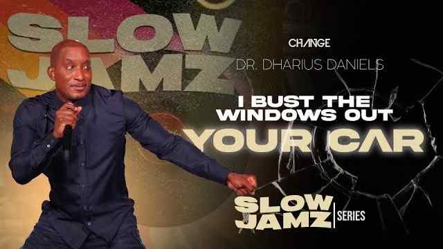 Dharius Daniels - I Bust The Windows Out Your Car