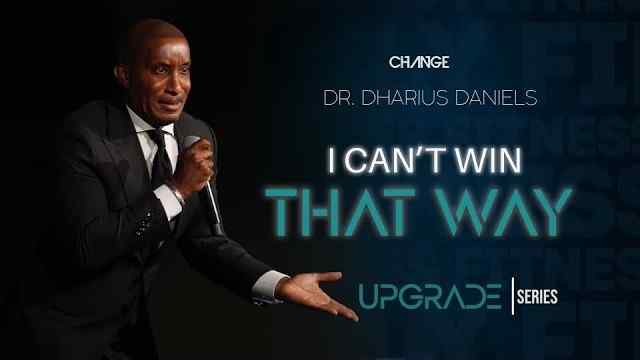 Dharius Daniels - I Can't Win That Way