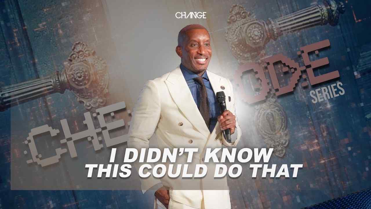 Dharius Daniels - I Didn't Know This Could Do That
