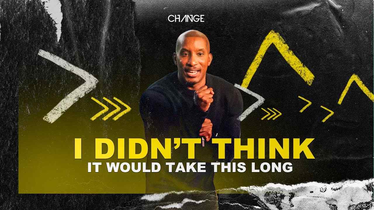 Dharius Daniels - I Didn't Think It Would Take This Long