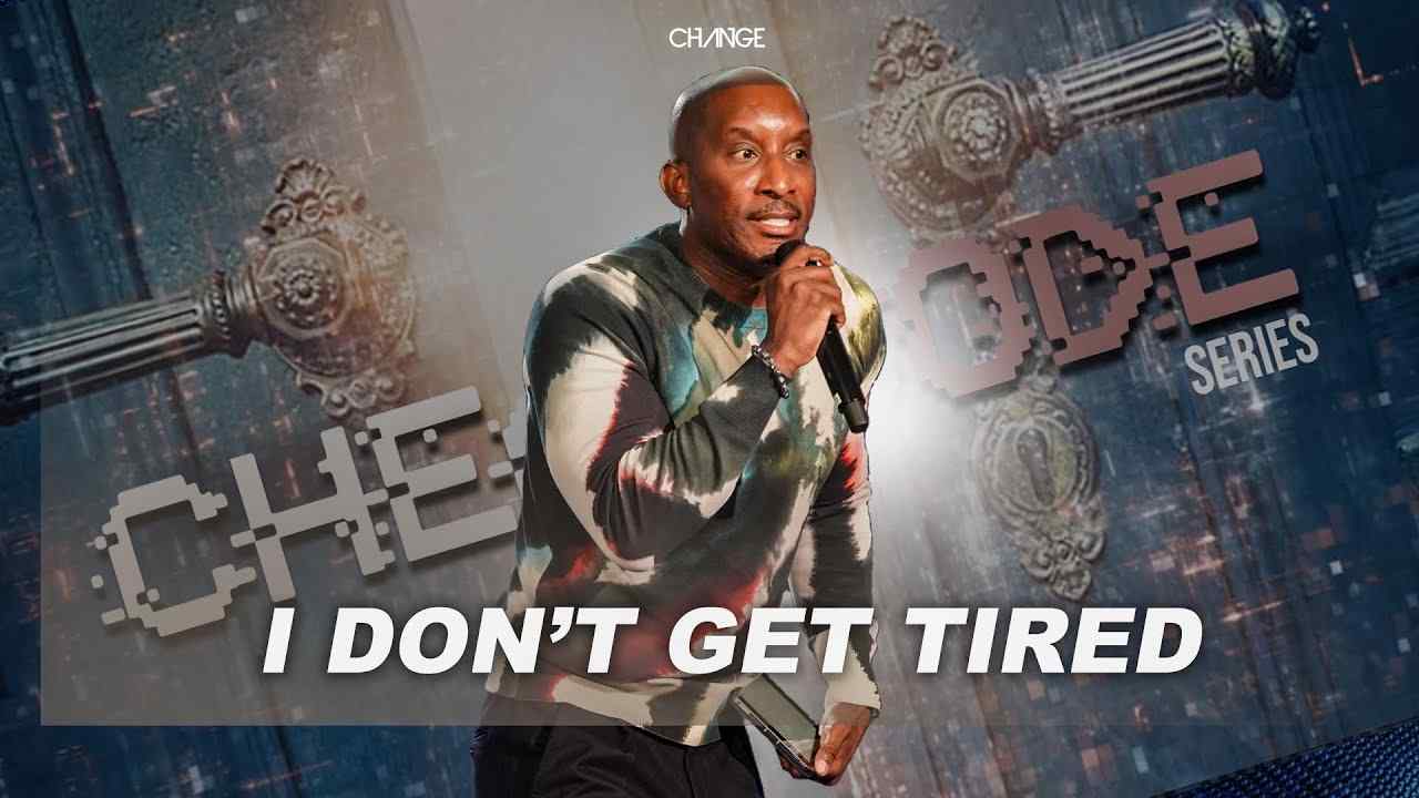 Dharius Daniels - I Don't Get Tired