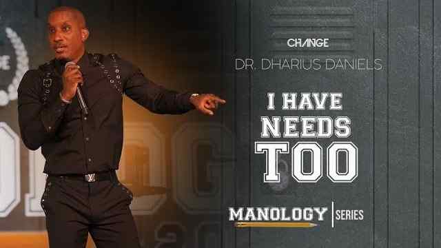 Dharius Daniels - I Have Needs Too