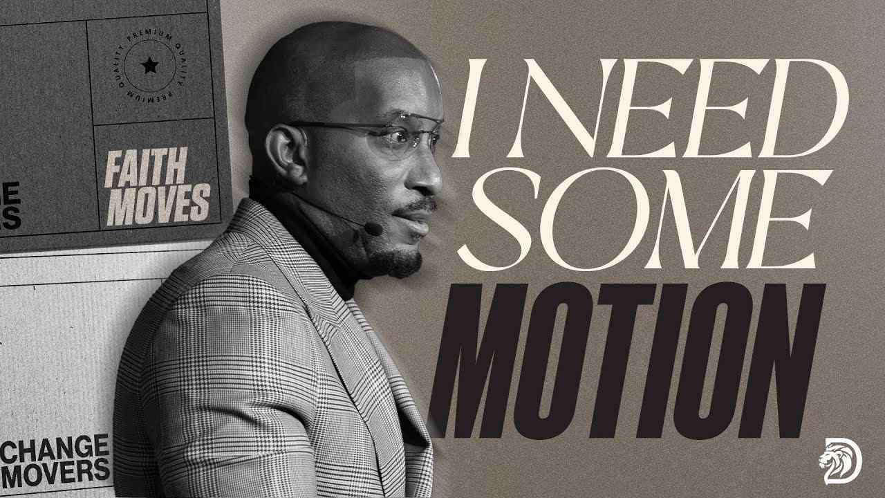 Dharius Daniels - I Need Some Motion