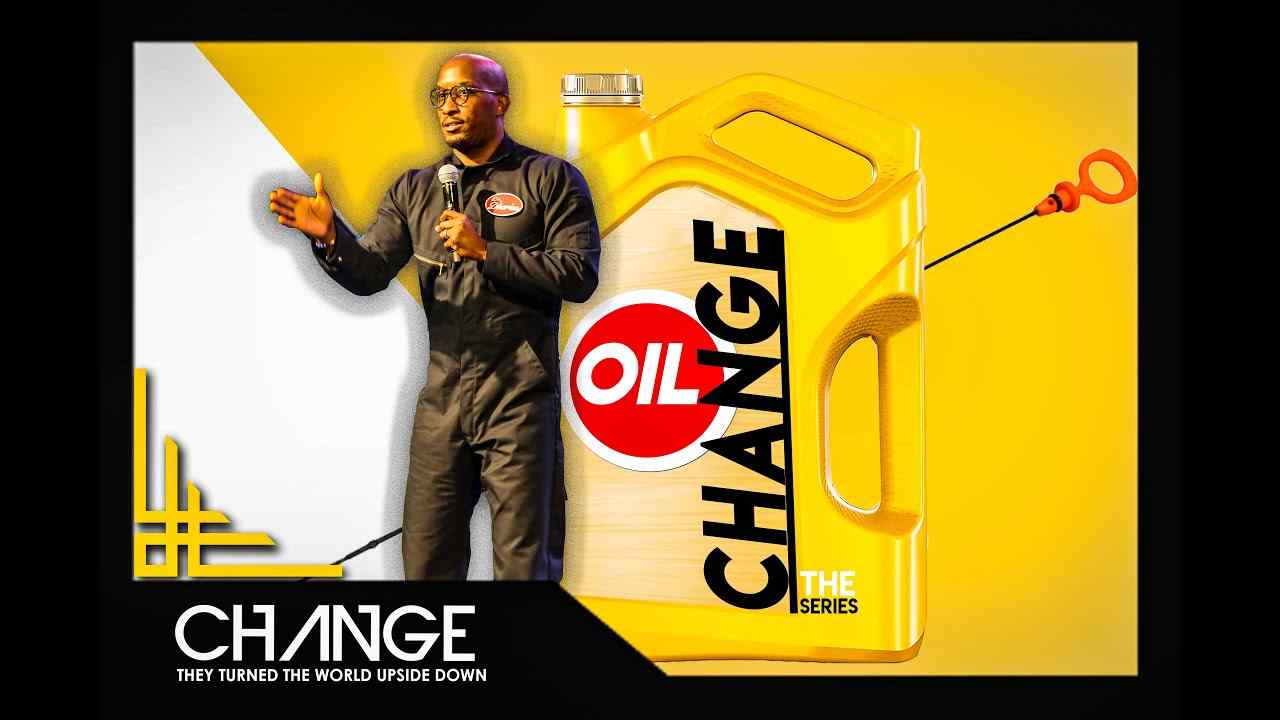 Dharius Daniels - I Need Some Oil