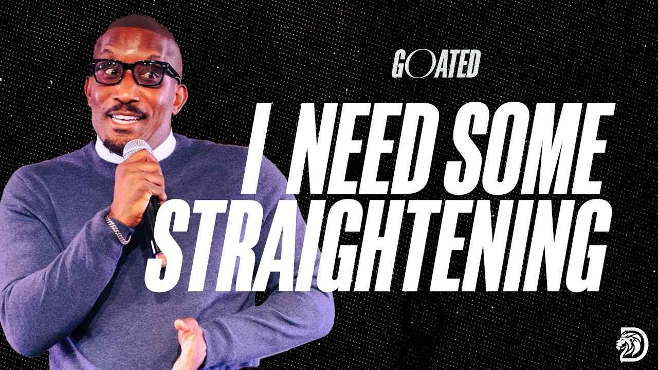 Dharius Daniels - I Need Some Straightening