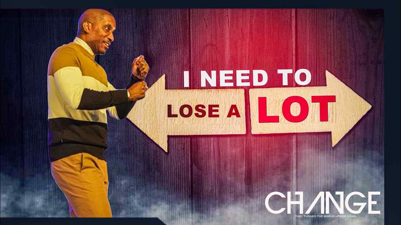 Dharius Daniels - I Need to Lose a Lot
