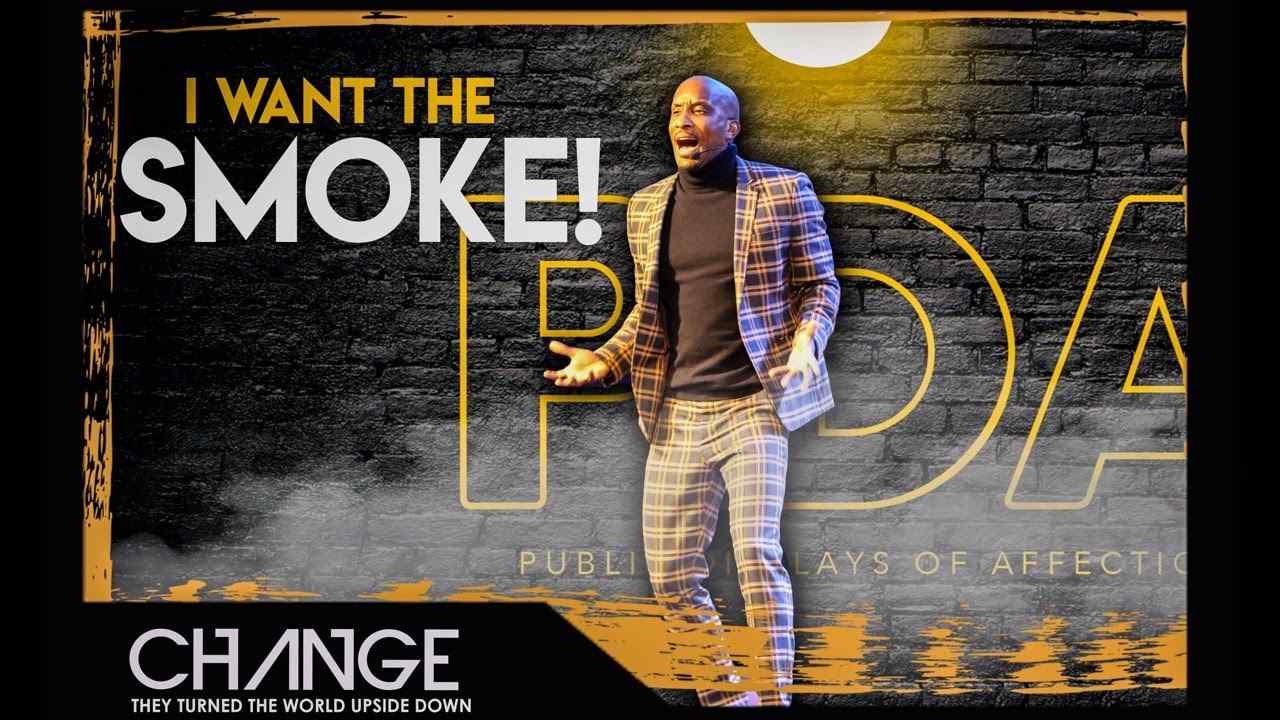Dharius Daniels - I Want The Smoke