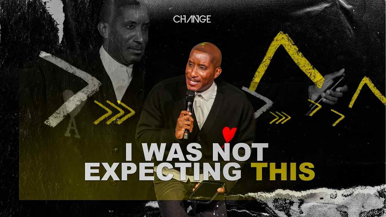 Dharius Daniels - I Was Not Expecting This