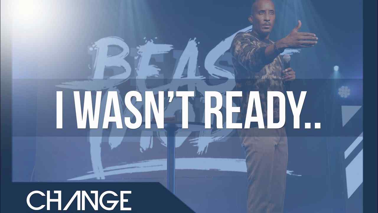 Dharius Daniels - I Wasn't Ready