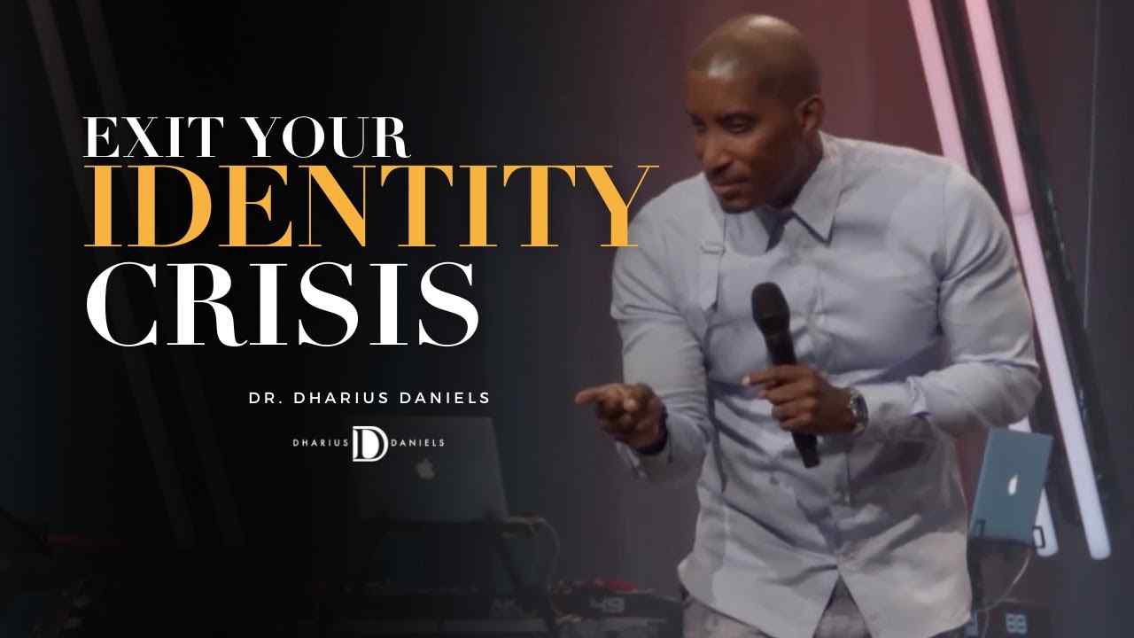 Dharius Daniels - Identity Crisis