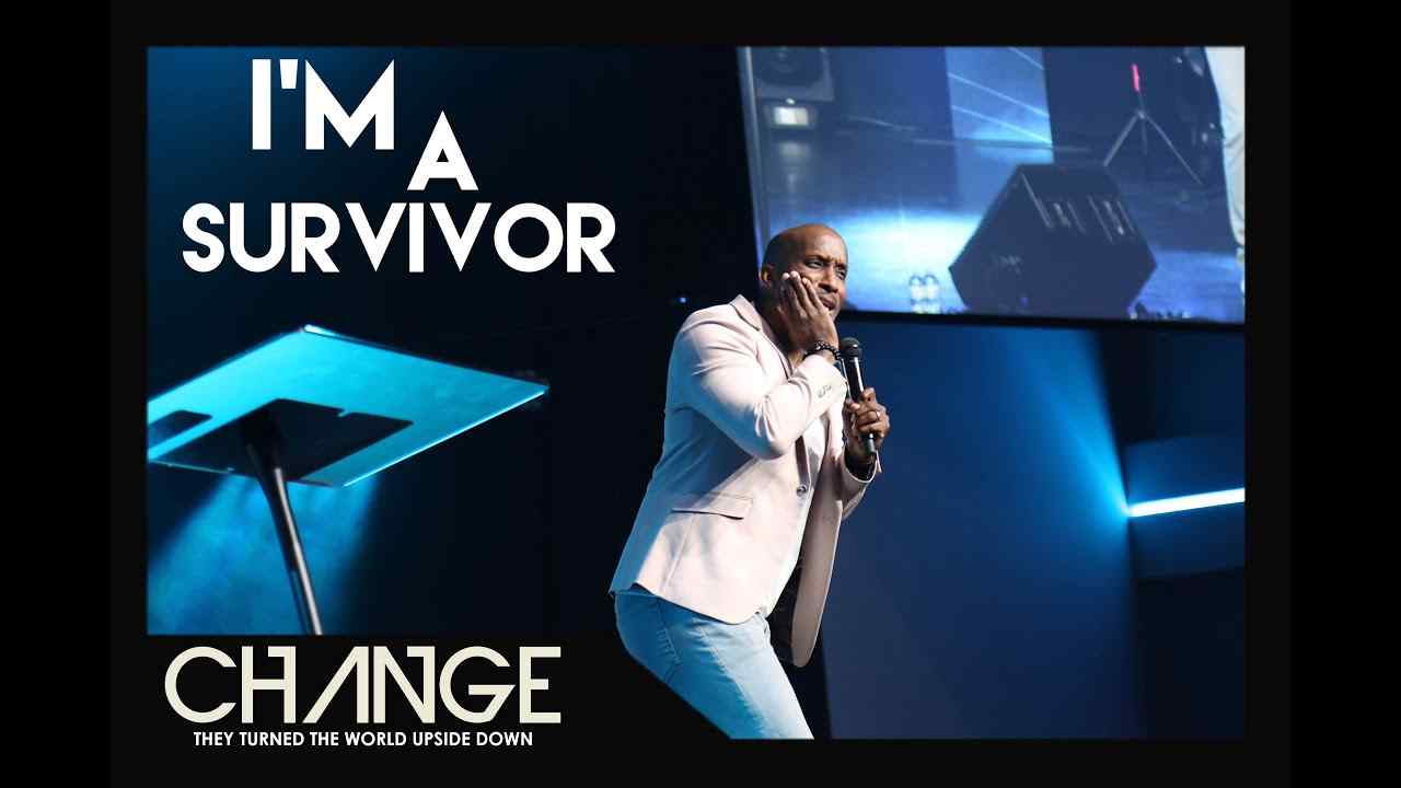 Dharius Daniels - I'm A Survivor