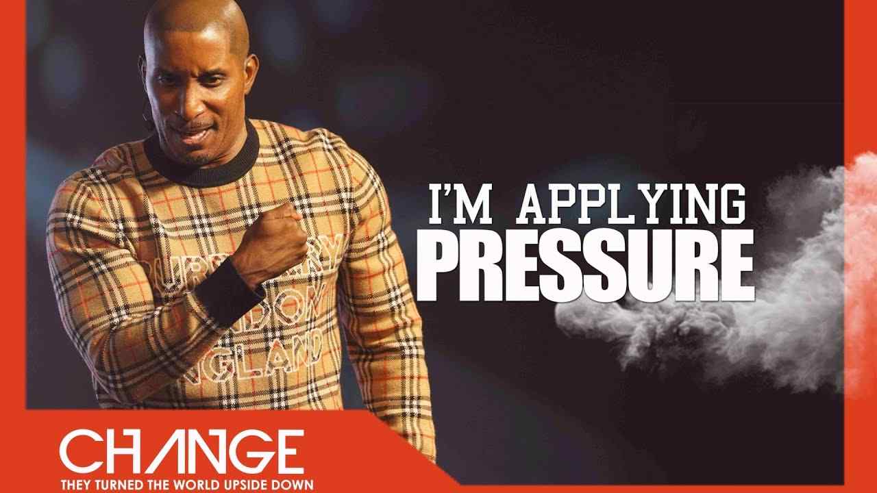 Dharius Daniels - I'm Applying Pressure
