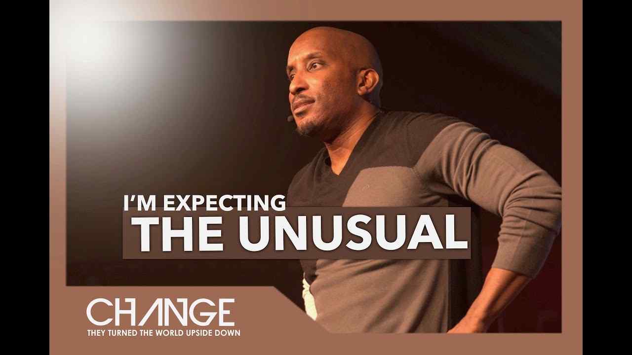 Dharius Daniels - I'm Expecting The Unusual