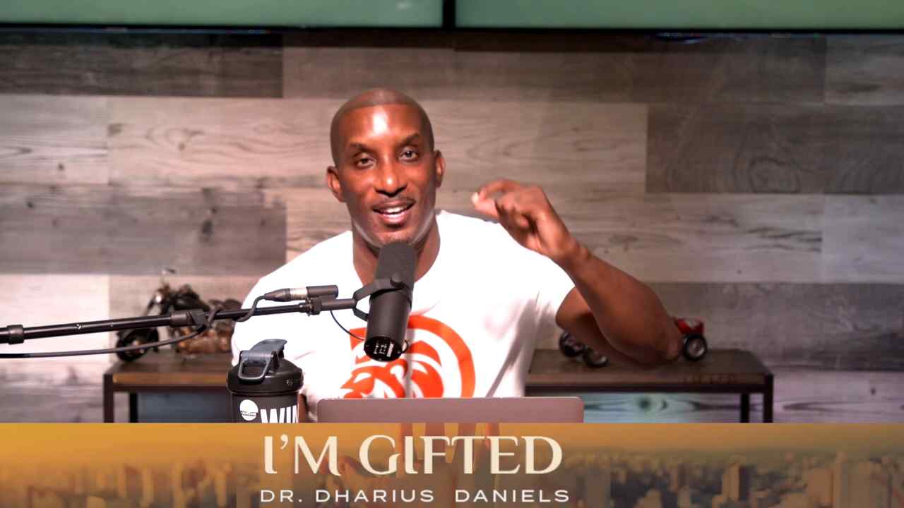 Dharius Daniels - I'm Gifted